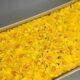 Хризантемы из мыла - 1 200 Цвет: желтый