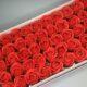Розы из мыла - 600 Цвет: красный
