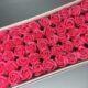 Розы из мыла - 600 Цвет: ярко-розовый
